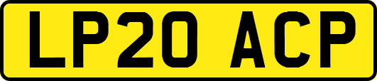 LP20ACP