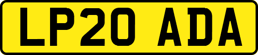 LP20ADA