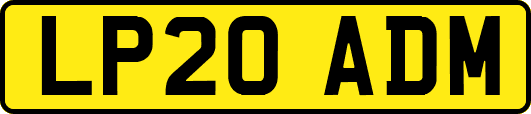 LP20ADM