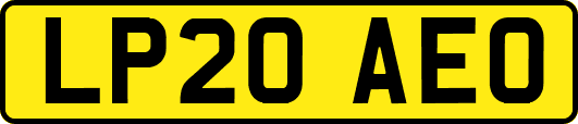 LP20AEO