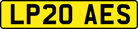 LP20AES