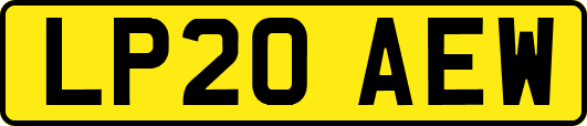 LP20AEW