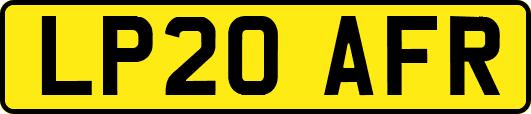 LP20AFR