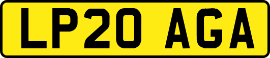 LP20AGA
