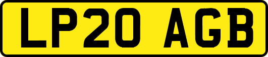LP20AGB