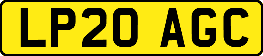 LP20AGC