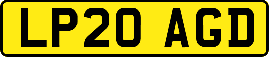 LP20AGD