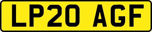 LP20AGF