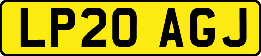 LP20AGJ