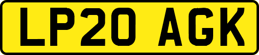 LP20AGK
