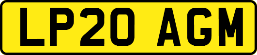 LP20AGM