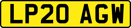 LP20AGW