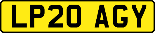 LP20AGY
