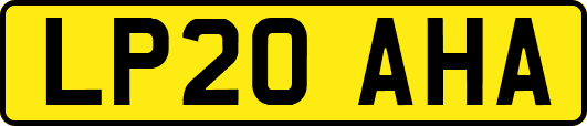 LP20AHA