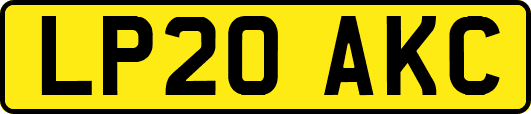 LP20AKC