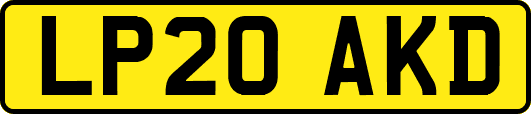 LP20AKD