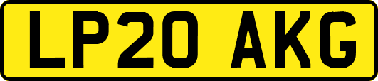LP20AKG