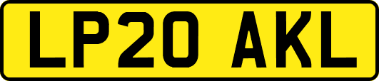 LP20AKL
