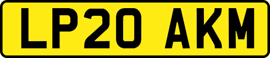LP20AKM