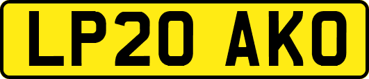 LP20AKO
