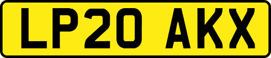 LP20AKX