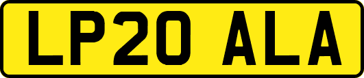 LP20ALA