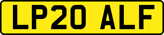 LP20ALF