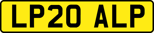 LP20ALP