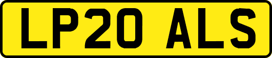 LP20ALS