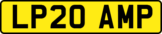 LP20AMP