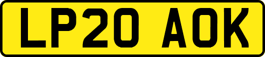 LP20AOK