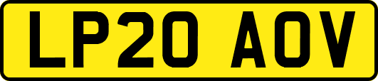 LP20AOV
