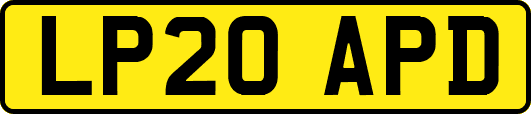 LP20APD