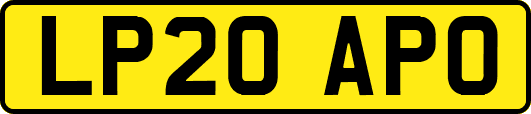 LP20APO