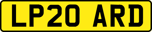 LP20ARD
