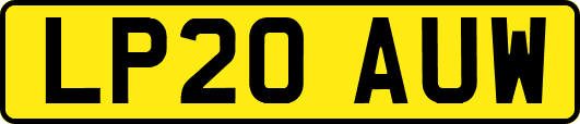 LP20AUW