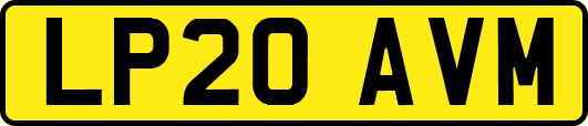LP20AVM
