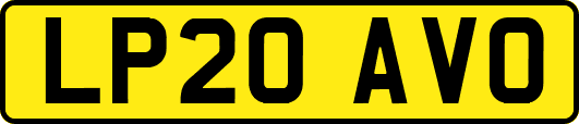 LP20AVO