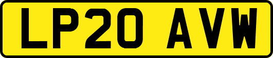 LP20AVW