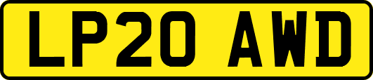 LP20AWD
