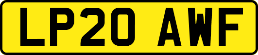 LP20AWF
