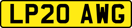 LP20AWG