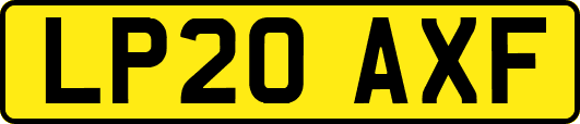 LP20AXF