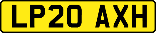 LP20AXH