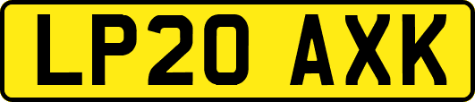 LP20AXK