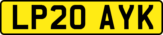 LP20AYK