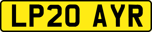 LP20AYR