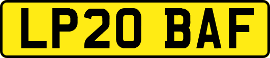 LP20BAF