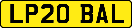 LP20BAL