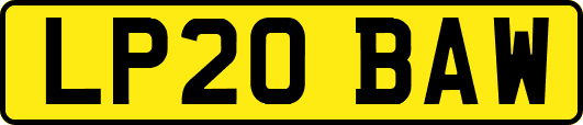 LP20BAW